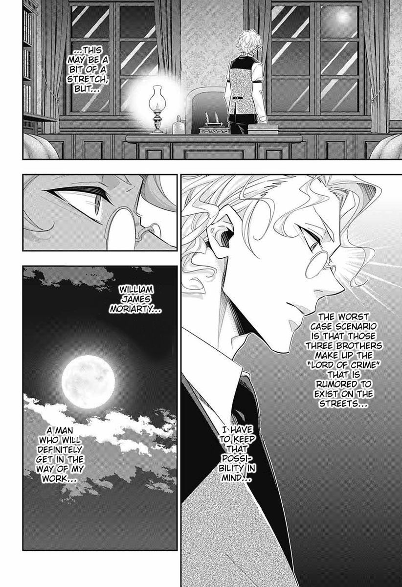 Moriarty the Patriot, Chapter 34 image 45